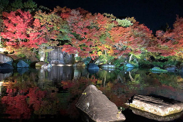 Kokoen (Japanese garden) Photo gallery